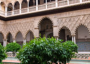 Patio de Doncellas 2