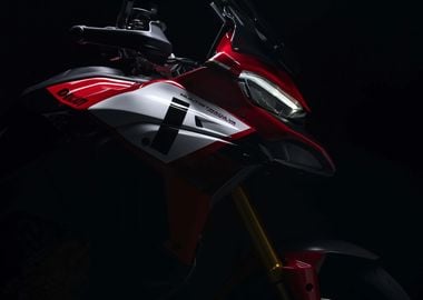 DUCATI MULTISTRADA V4 PP