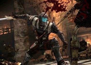 Dead Space Game