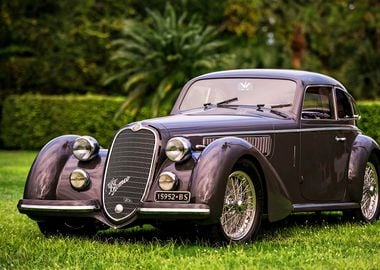 Alfa Romeo C8 1938