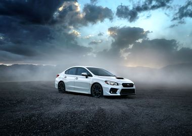 Subaru WRX