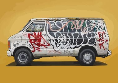 Hiphop Van