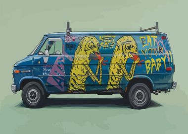 Hiphop Van