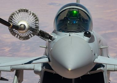 Typhoon Refueling