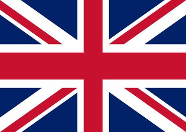 United Kingdom Flag 