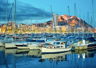 Port of Alicante