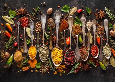 Herbs and Spices