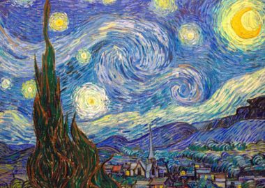 The Starry Night