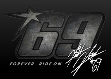 NICKY HAYDEN FOREVER