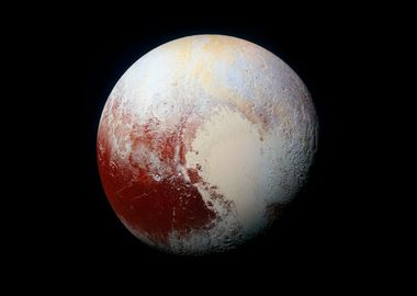 Pluto planet