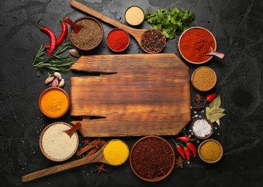 Herbs and Spices 5