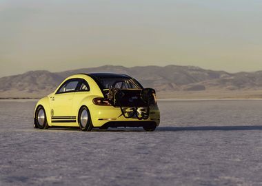 Volkswagen Beetle LSR