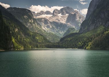 Gosau Lake