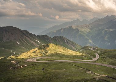 Grossglockner pass