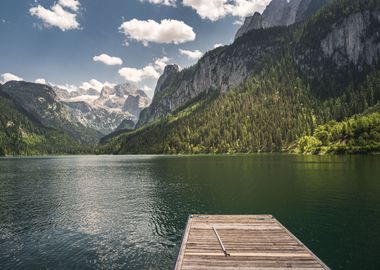 Gosau Lake