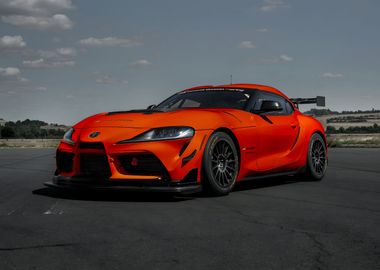 Toyota  GR Supra GT4 Evo