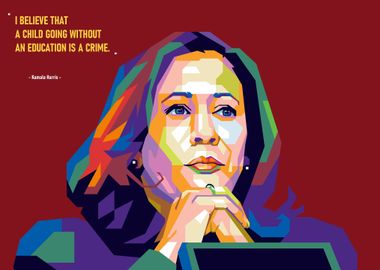 Kamala Harris Quotes