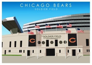 Bears Stadium