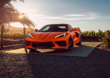 Chevrolet Corvette Z06