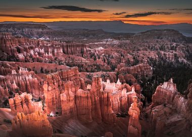 Bryce Canyon Sunrise