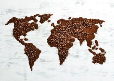 Coffee world