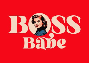 Boss babe