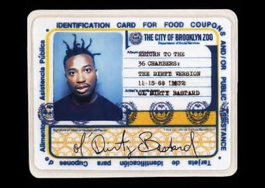 ODB ID Card