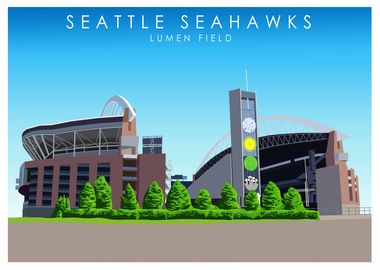 Seattle Stadium