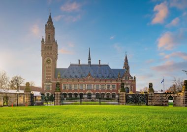 den hague court of justice