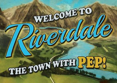 Welcome to Riverdale!