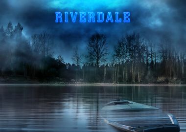 Riverdale Lake