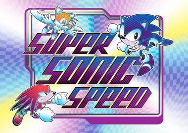 Super Sonic Speed