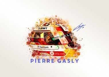 Pierre Gasly 