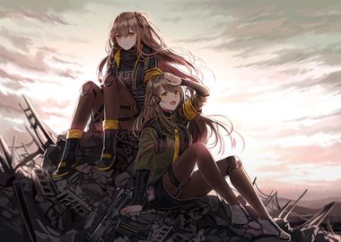 girls frontline