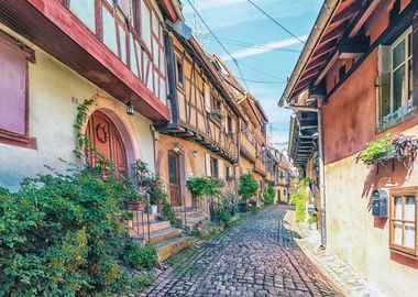 Eguisheim Street