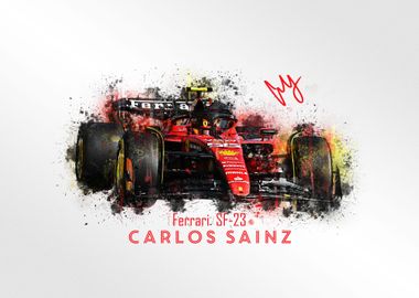 Carlos Sainz 