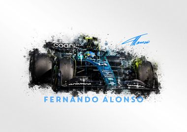 Fernando Alonso