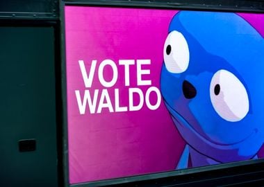 Vote Waldo