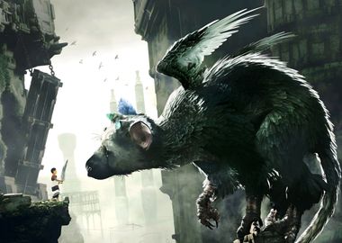 The Last Guardian