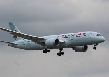 Air Canada Boeing 787