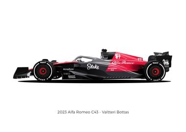 Valtteri Bottas Alfa Romeo