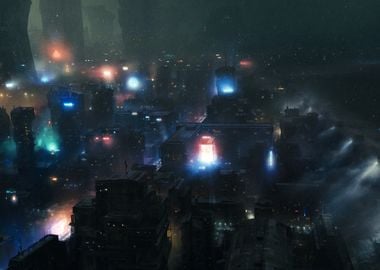 Blade Runner 2049 Art 2