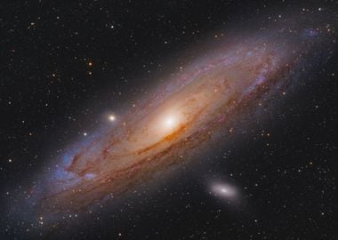 Andromeda Galaxy