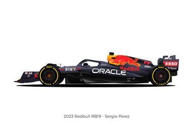 Sergio Perez Red Bull