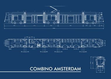 COMBINO AMSTERDAM