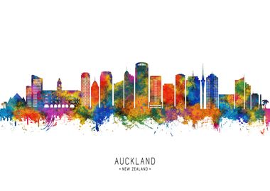 Auckland New Zealand