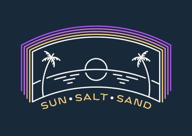 Sun Salt Sand 2