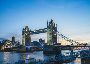 London Tower Bridge