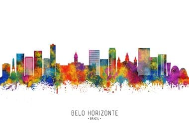 Belo Horizonte Brazil