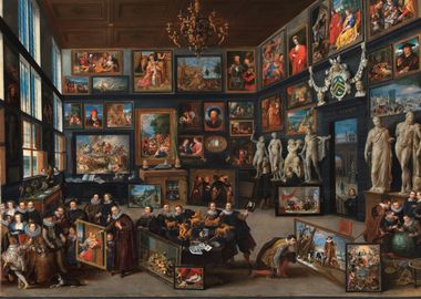 The Gallery of Cornelis